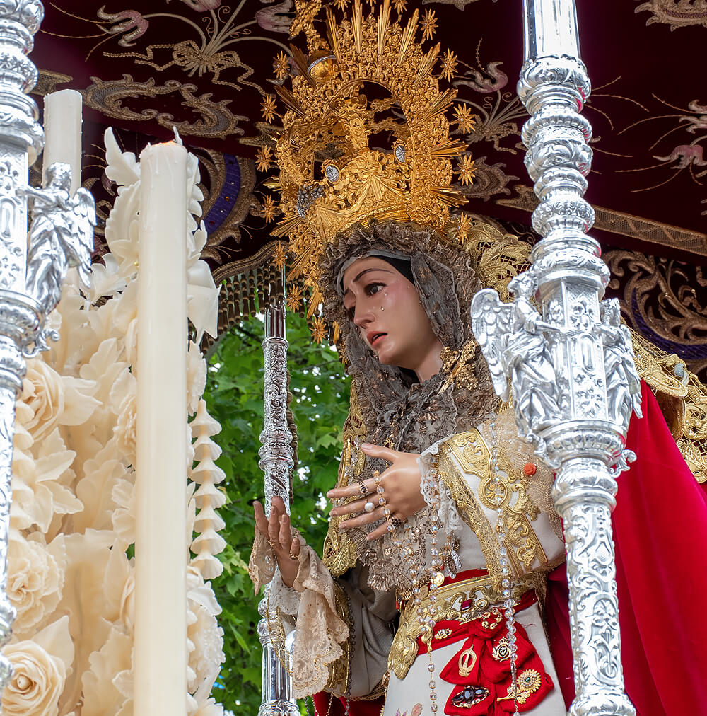 María Santísima de la Misericordia