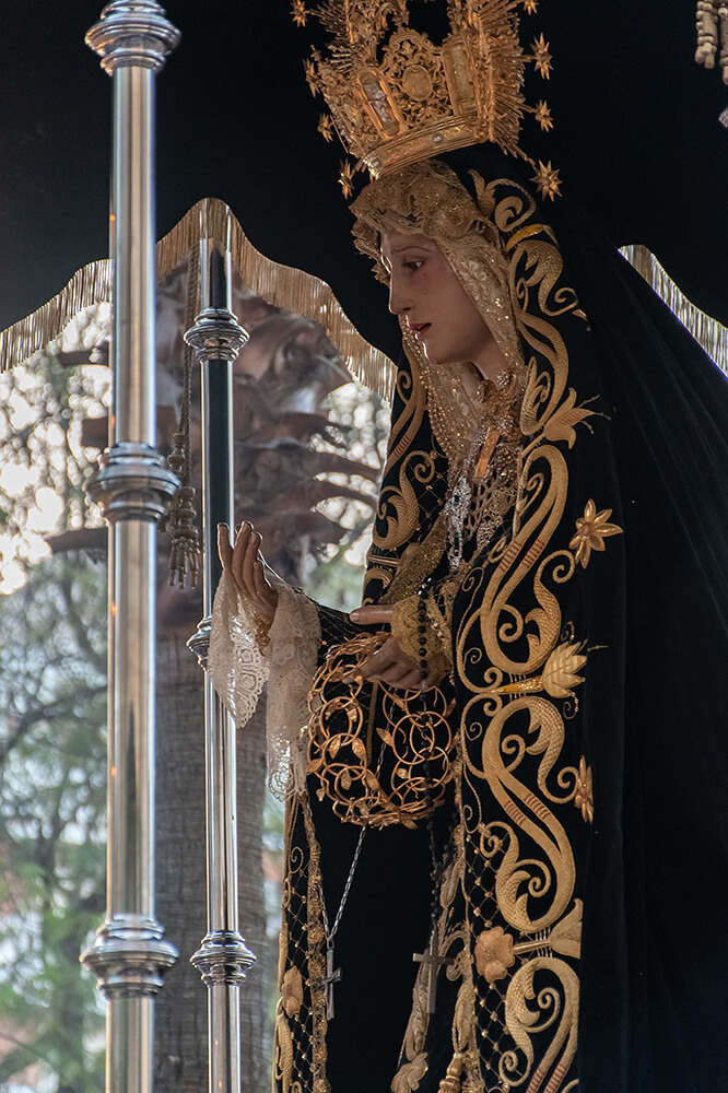 Soledad de María