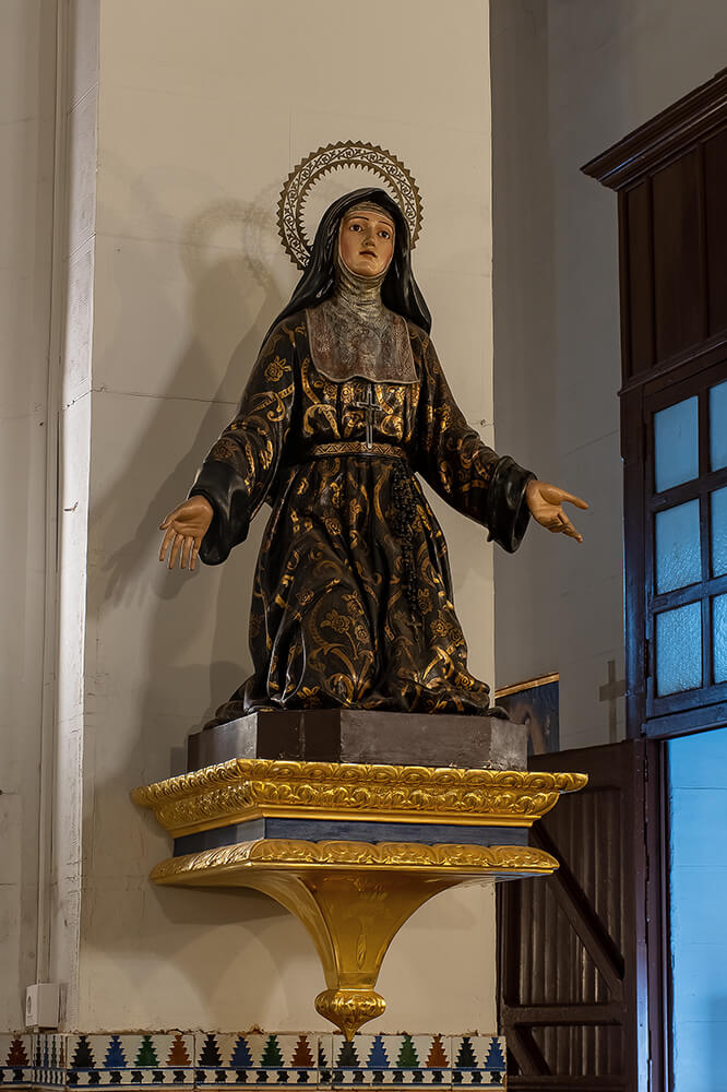 Santa María Margarita de Alacoque