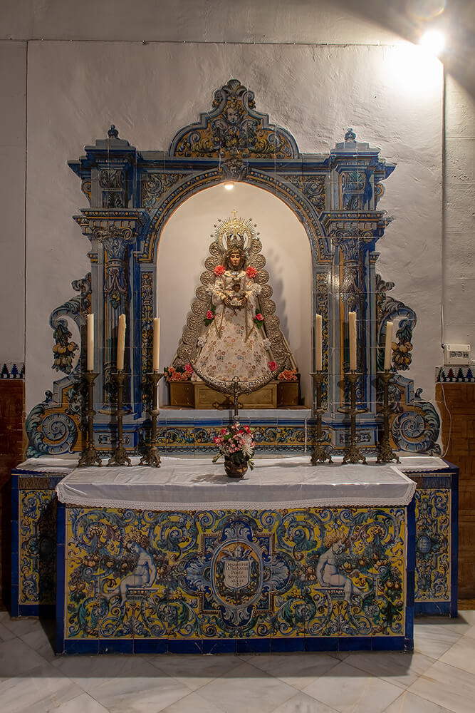 Virgen del Rocío