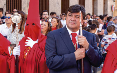 Entrevista a Gabriel Cruz, alcalde de Huelva